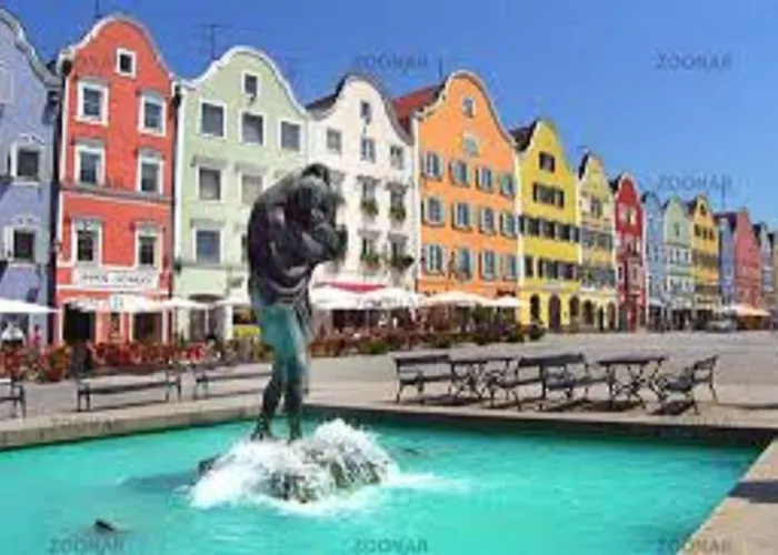 St. Florian Sankt Florian am Inn