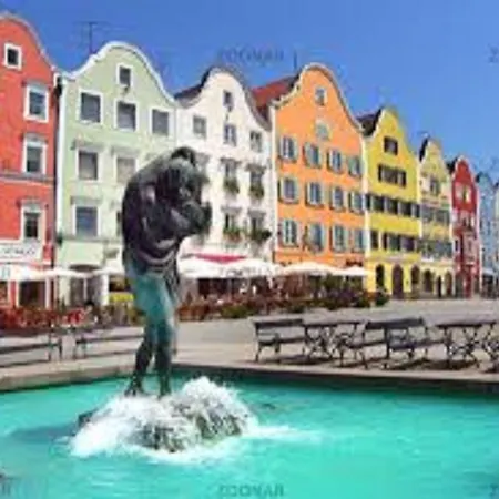 St. Florian Sankt Florian am Inn